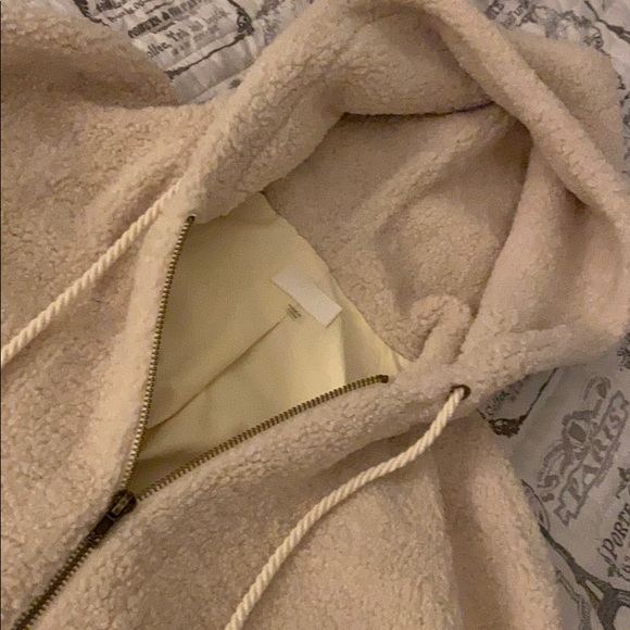 MOTHER Off white Hoodie - Picture 4 of 4